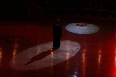 Konya 'da tanımlanamayan Semazen ve Dervishes