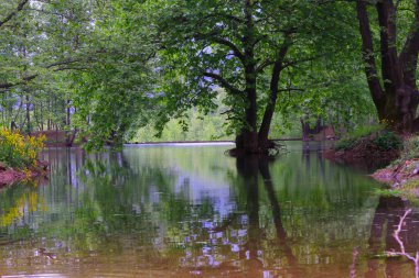 Kazan Nehri / Kiyikoy köyü, Vize ilçesi, Kirklareli kenti, Türkiye