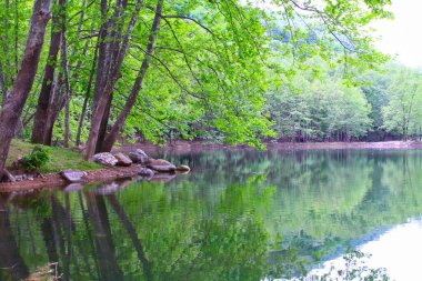 Kazan Nehri / Kiyikoy köyü, Vize ilçesi, Kirklareli kenti, Türkiye