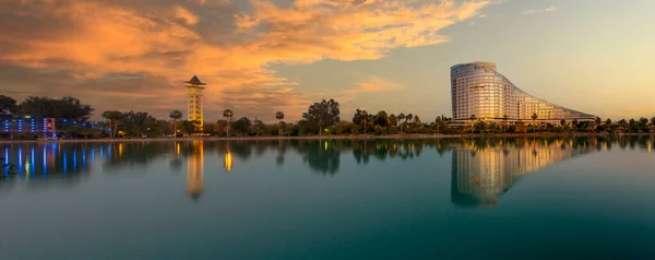 Adana Seyhan River Hiltonsa Hotel — Stock Fotó