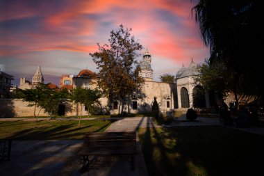 Adana, Türkiye 'deki Ulu Camii