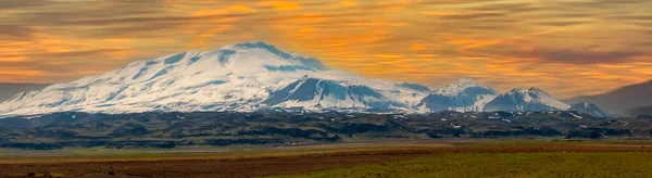 Monte Ararat Turquia 137 Vista — Fotografia de Stock