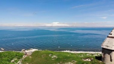 Carpanak Adası, Van şehrinin Citren Köyü 'nde, Van Gölü' nün kuzeydoğusunda yer alan bir adadır..