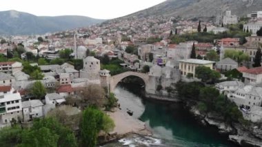 Bosna-Hersek, doğal parklar ve en güzel manzaralar.