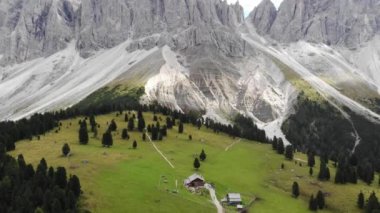 Passo di Giau Avrupa Alplerinde