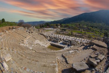 Türkiye 'de Efes Antik Kenti