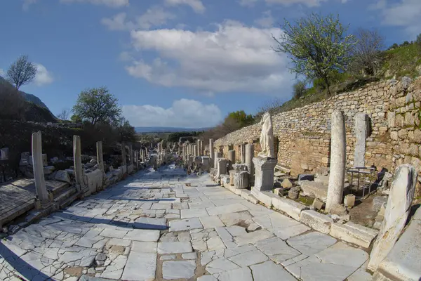 Éfeso Antigua Ciudad Turquía —  Fotos de Stock