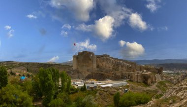 Artuklu Mezopotamya 'daki Harput Kalesi
