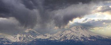 Hasan Volkanik Dağı - Aksaray, Türkiye