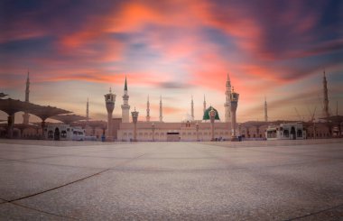 Medine, Al-Madinah Al-Munawwarah, Suudi Arabistan 