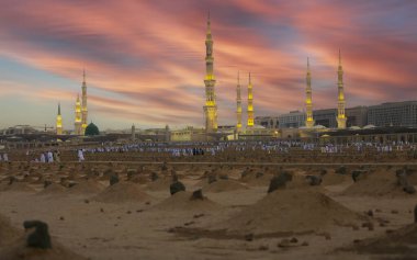 Medine, Al-Madinah Al-Munawwarah, Suudi Arabistan 