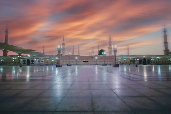 Medina Madinah Munawwarah Arabia Saudita —  Fotos de Stock
