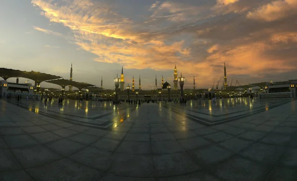 Medina Madinah Munawwarah Arabia Saudyjska — Zdjęcie stockowe