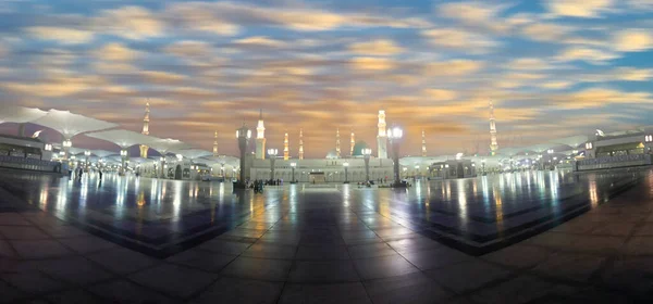 Medina Madinah Munawwarah Arábia Saudita — Fotografia de Stock