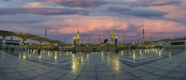 Medina Madinah Munawwarah Arábia Saudita — Fotografia de Stock