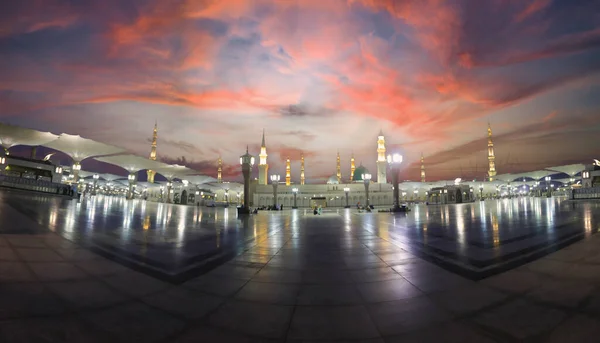 Medina Madinah Munawwarah Arabia Saudita —  Fotos de Stock