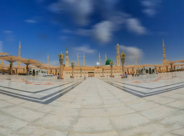 Medina Madinah Munawwarah Arabia Saudyjska — Zdjęcie stockowe