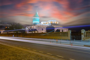 Mevlana Müzesi Camii, konya, Türkiye