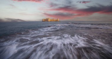 Bakirenin kalesi (Kiz Kalesi) 