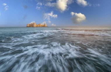 Bakirenin kalesi (Kiz Kalesi) 