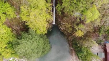 Erfelek Waterfalls Drone Videosu, Erfelek Sinop, Türkiye
