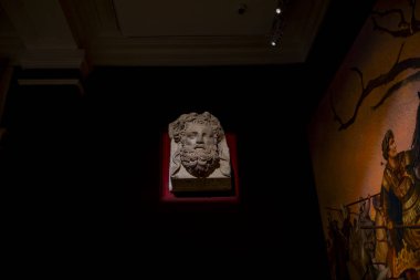  İstanbul Arkeoloji Müzeleri, İstanbul Şehri, Türkiye