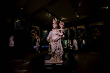  İstanbul Arkeoloji Müzeleri, İstanbul Şehri, Türkiye