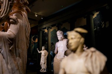 İstanbul Arkeoloji Müzeleri, İstanbul Şehri, Türkiye