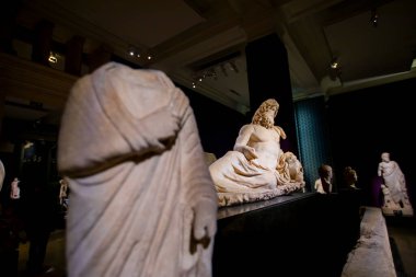  İstanbul Arkeoloji Müzeleri, İstanbul Şehri, Türkiye