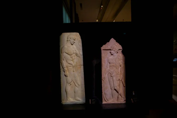 イスタンブール考古学博物館 イスタンブール市 トルコ — ストック写真