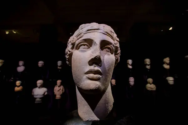Istanbul Archaeological Museums Isztambul Törökország — Stock Fotó