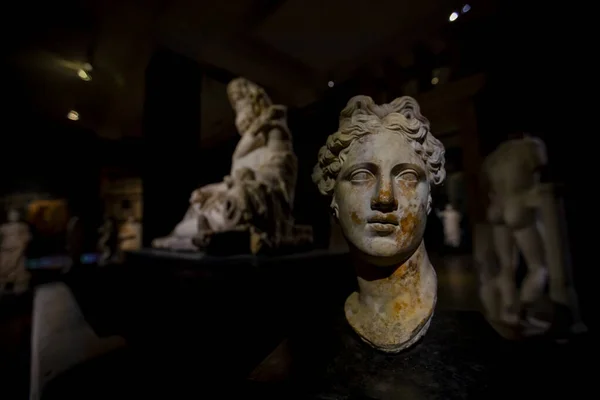 Istanbul Archaeological Museums Istanbul City Turquie — Photo