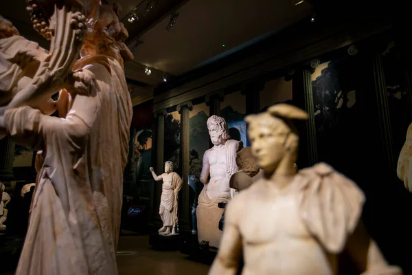 이스탄불 고고학 박물관 이스탄불 — 스톡 사진