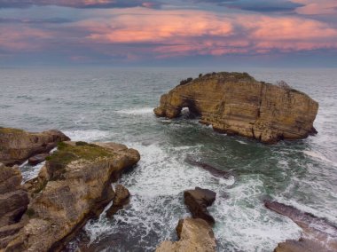 Sardala Körfezi 'nden bir manzara fotoğrafı..