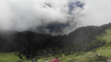 Elevit Yaylası (Çamlıhemşin / Rize / Türkiye)