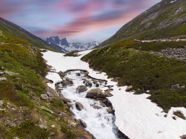 İnanılmaz Kackar Dağları Ulusal Parkı