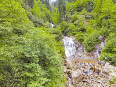 Ayder Platosu Doğal Şelale, Rize, Trkiye