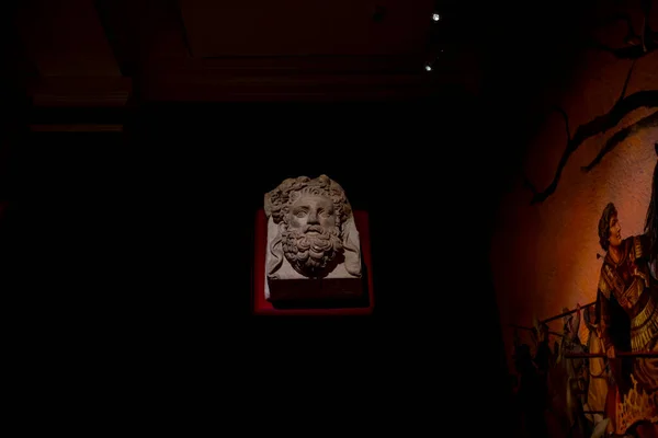 이스탄불 고고학 박물관 이스탄불 — 스톡 사진