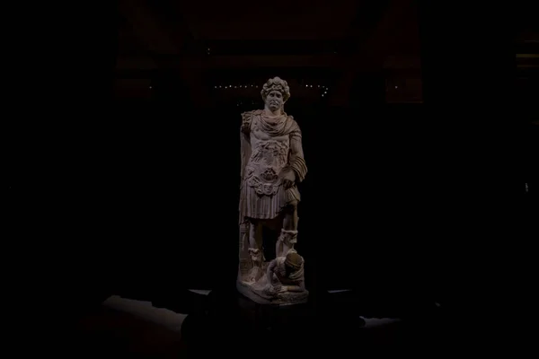 Interior Detail Istanbul Archaeology Museum — Stock Photo, Image