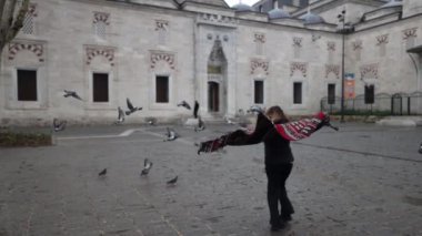 • Trkiye Bayezid Camii ve ağır çekim
