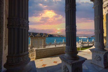 Kucuksu Pavyonu (Kucuksu Kasri) Fotoğraf, Uskudar İstanbul, Türkiye