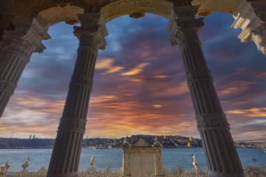 Kucuksu Pavyonu (Kucuksu Kasri) Fotoğraf, Uskudar İstanbul, Türkiye