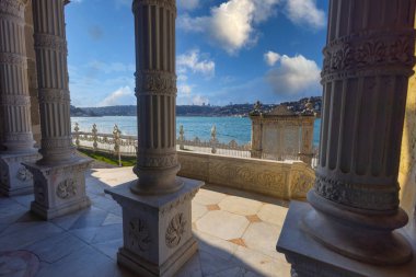 Kucuksu Pavyonu (Kucuksu Kasri) Fotoğraf, Uskudar İstanbul, Türkiye