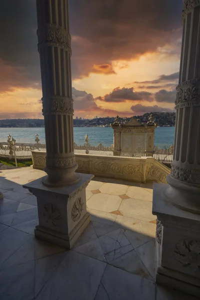 Kucuksu Pavyonu (Kucuksu Kasri) Fotoğraf, Uskudar İstanbul, Türkiye