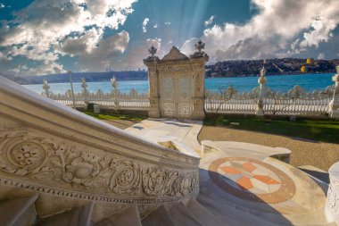 Kucuksu Pavyonu (Kucuksu Kasri) Fotoğraf, Uskudar İstanbul, Türkiye