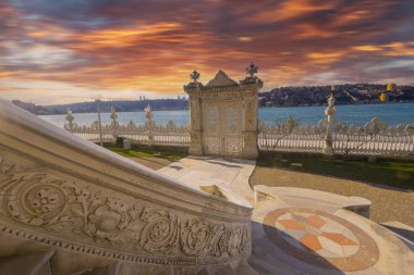 Kucuksu Pavyonu (Kucuksu Kasri) Fotoğraf, Uskudar İstanbul, Türkiye
