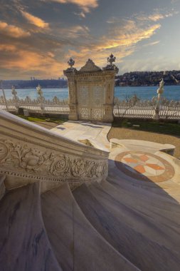 Kucuksu Pavyonu (Kucuksu Kasri) Fotoğraf, Uskudar İstanbul, Türkiye