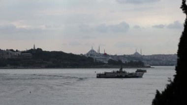 İstanbul 'da ziyaret edilecek en popüler yerler.