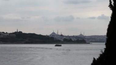 İstanbul 'da ziyaret edilecek en popüler yerler.