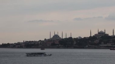 İstanbul 'da ziyaret edilecek en popüler yerler.